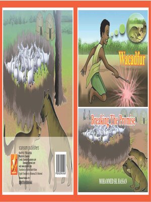 cover image of Wacad Fur (Breaking the Promise)